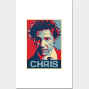 Chris Posters and Art